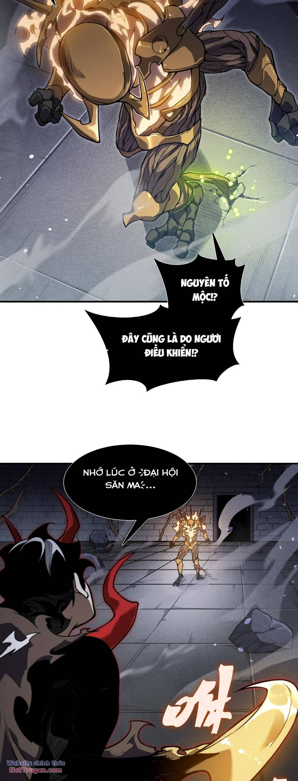 Quỷ Tiến Hóa - Chapter 54 - Page 46