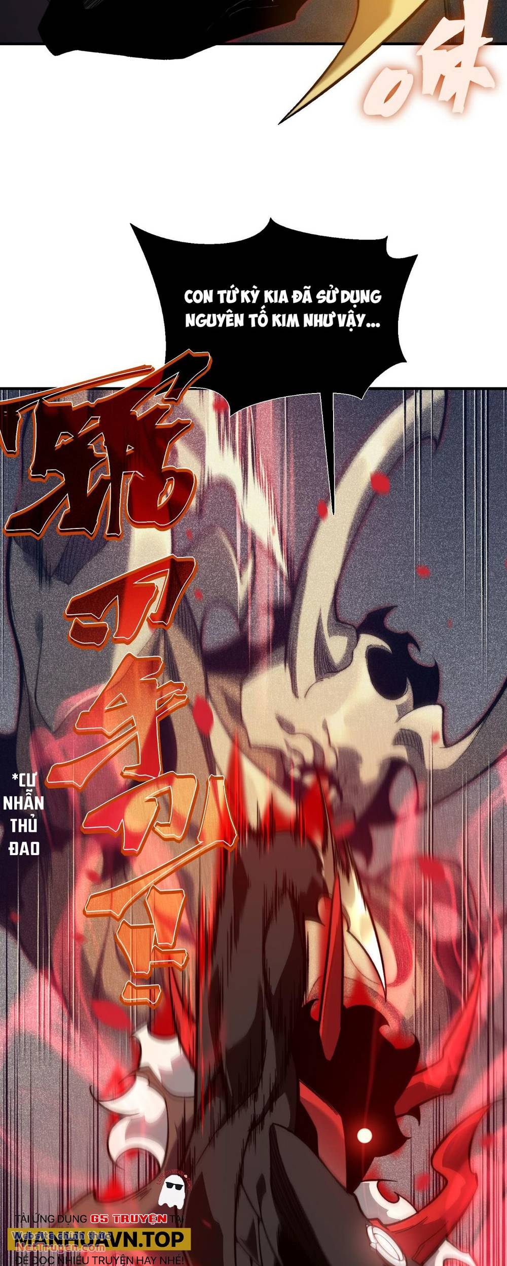 Quỷ Tiến Hóa - Chapter 54 - Page 47