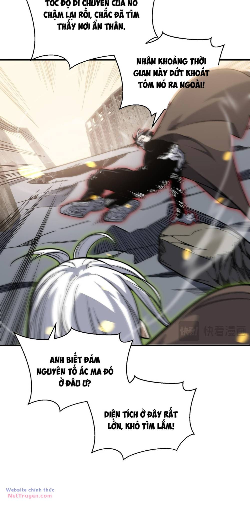 Quỷ Tiến Hóa - Chapter 54 - Page 4