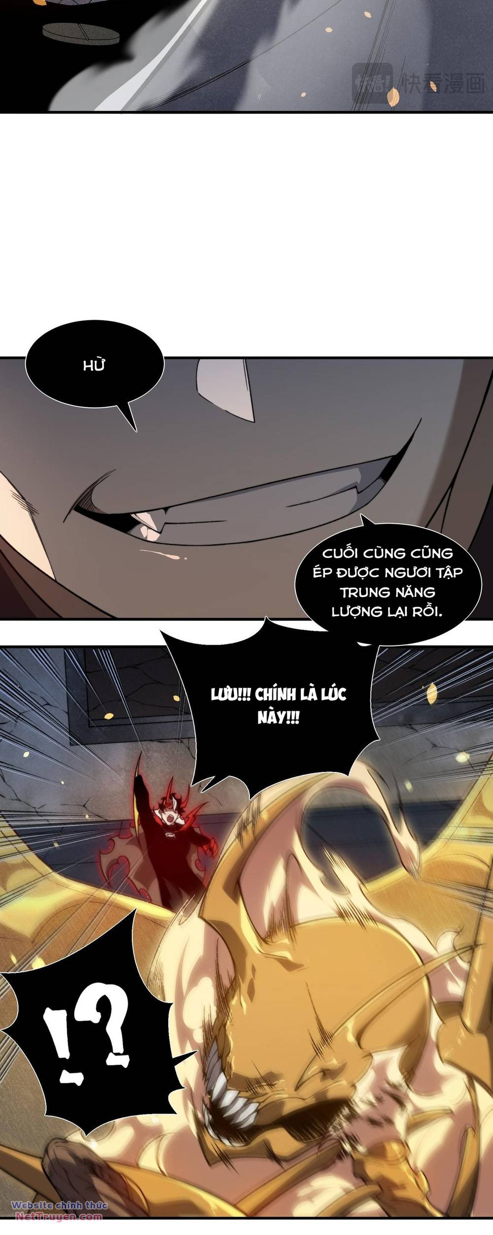 Quỷ Tiến Hóa - Chapter 54 - Page 50