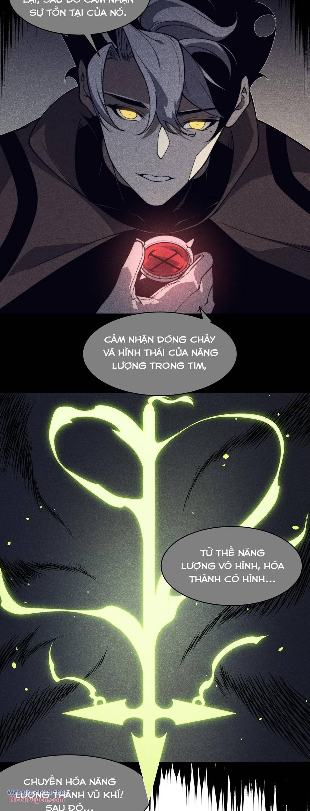 Quỷ Tiến Hóa - Chapter 54 - Page 53