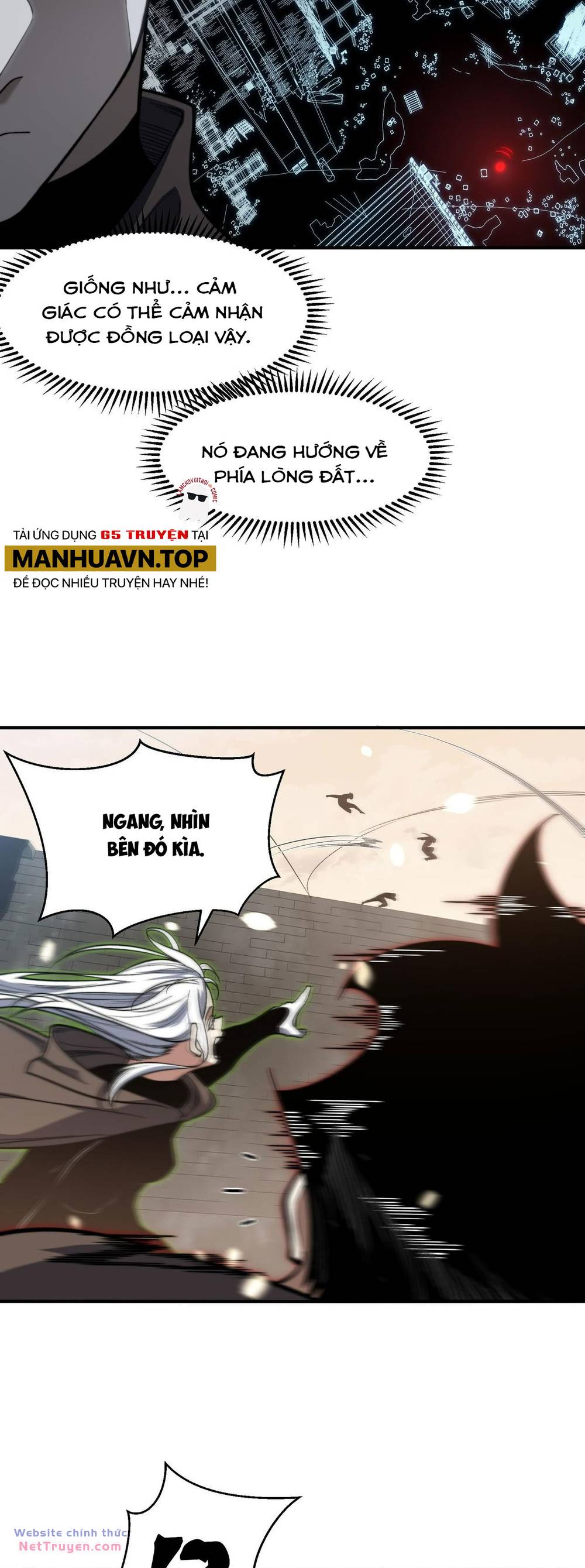 Quỷ Tiến Hóa - Chapter 54 - Page 6