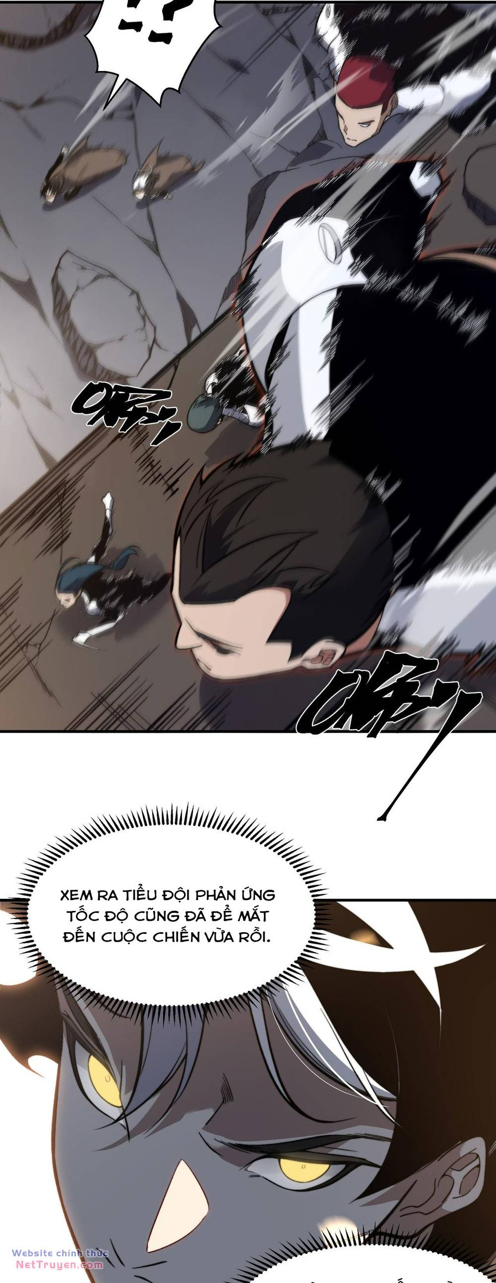 Quỷ Tiến Hóa - Chapter 54 - Page 7