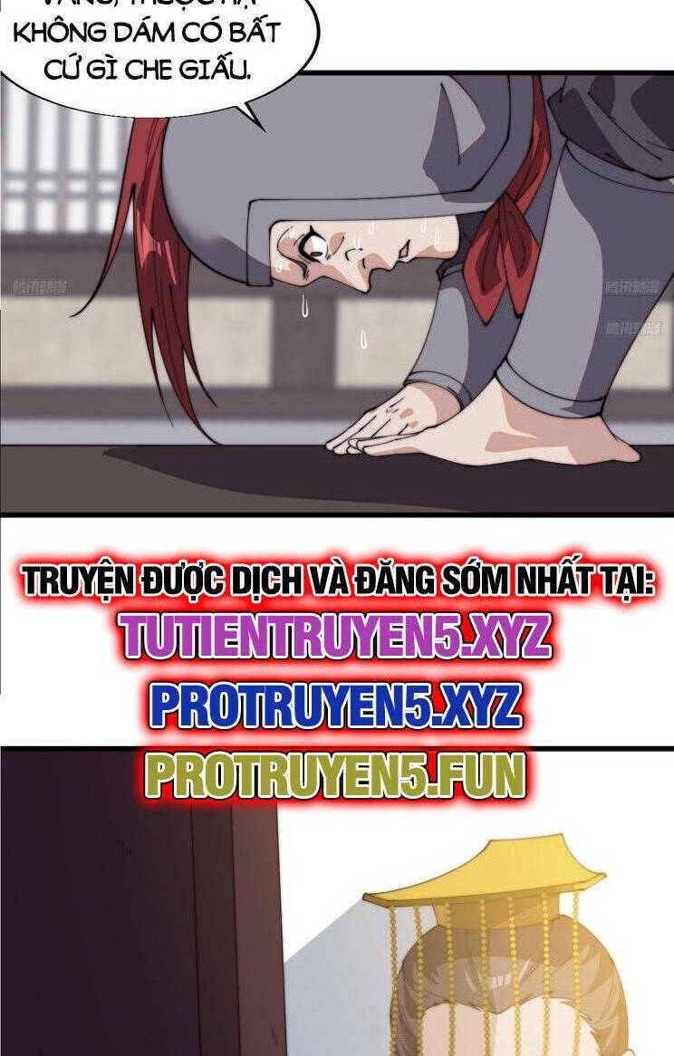 Ta Có Một Sơn Trại Chapter 873 - Trang 9