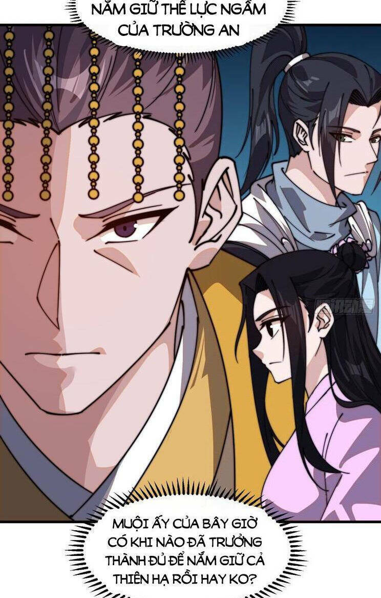 Ta Có Một Sơn Trại Chapter 873 - Trang 15