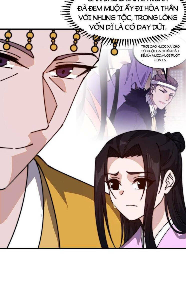 Ta Có Một Sơn Trại Chapter 873 - Trang 19