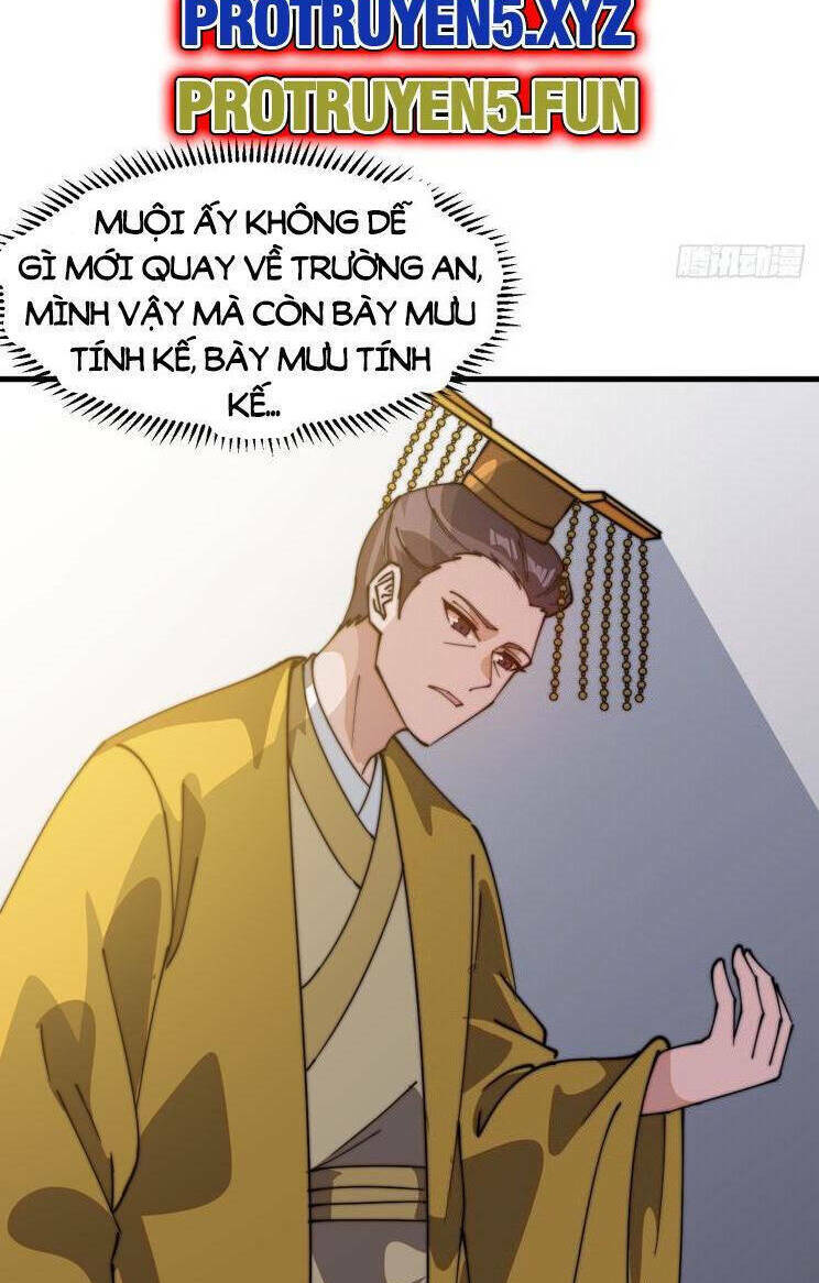 Ta Có Một Sơn Trại Chapter 873 - Trang 21