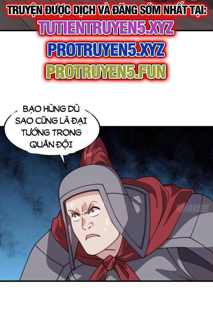 Ta Có Một Sơn Trại Chapter 873 - Trang 25