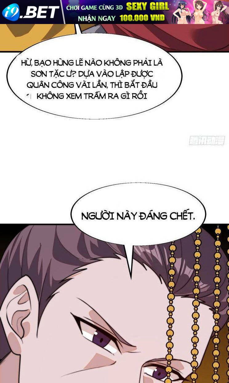 Ta Có Một Sơn Trại Chapter 873 - Trang 27