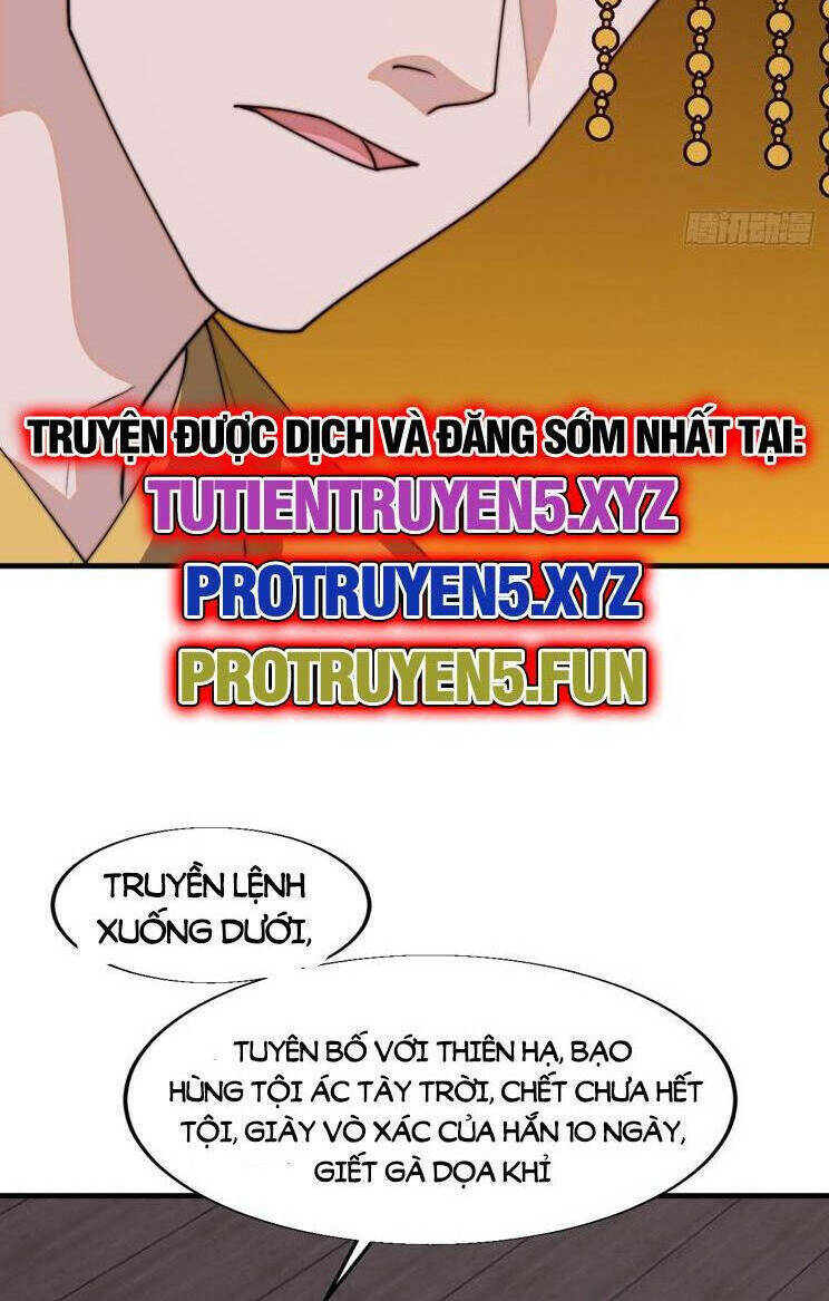 Ta Có Một Sơn Trại Chapter 873 - Trang 28