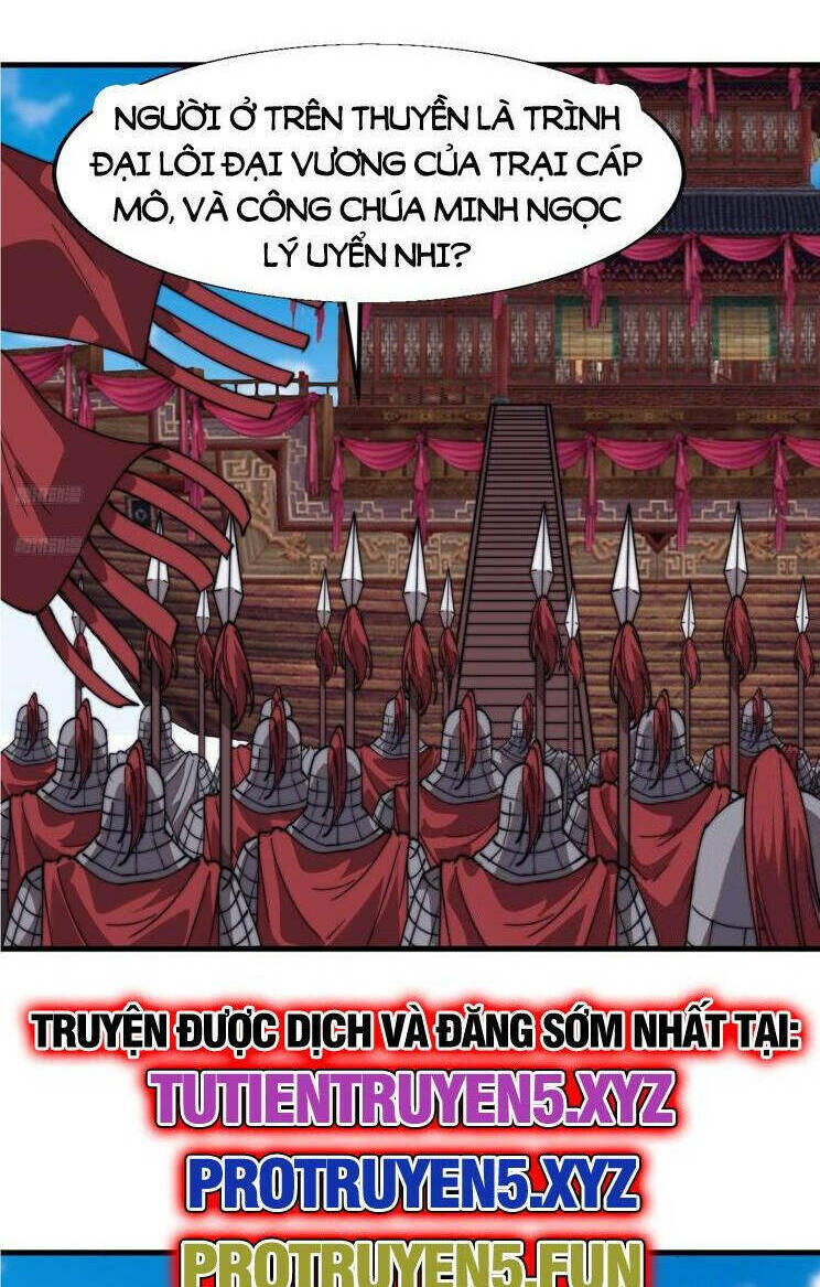 Ta Có Một Sơn Trại Chapter 873 - Trang 2