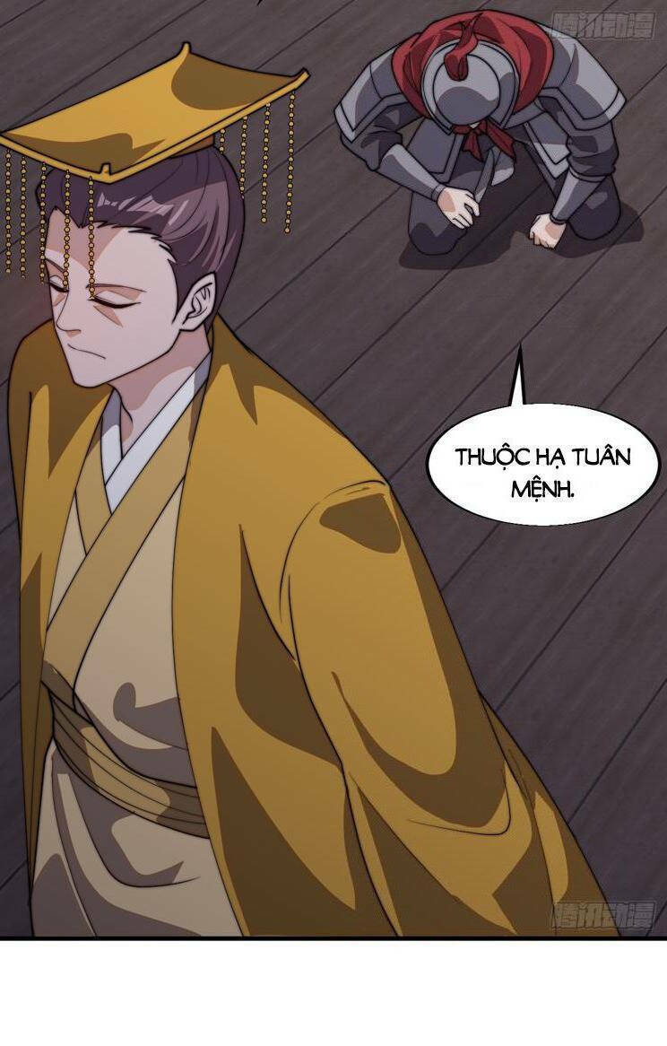 Ta Có Một Sơn Trại Chapter 873 - Trang 29