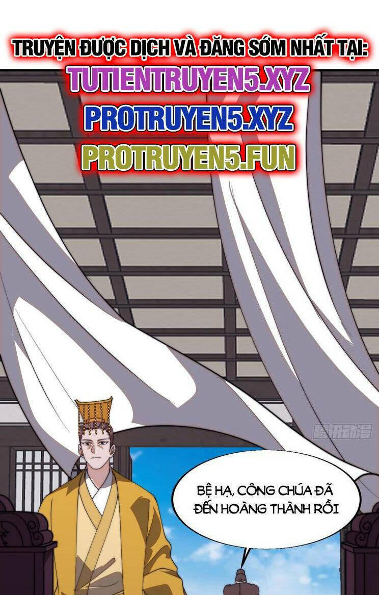 Ta Có Một Sơn Trại Chapter 873 - Trang 30