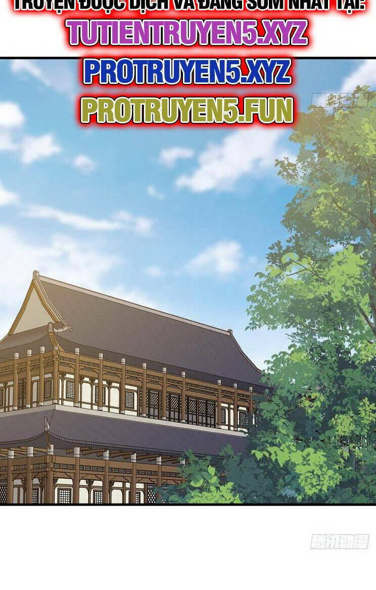 Ta Có Một Sơn Trại Chapter 873 - Trang 34