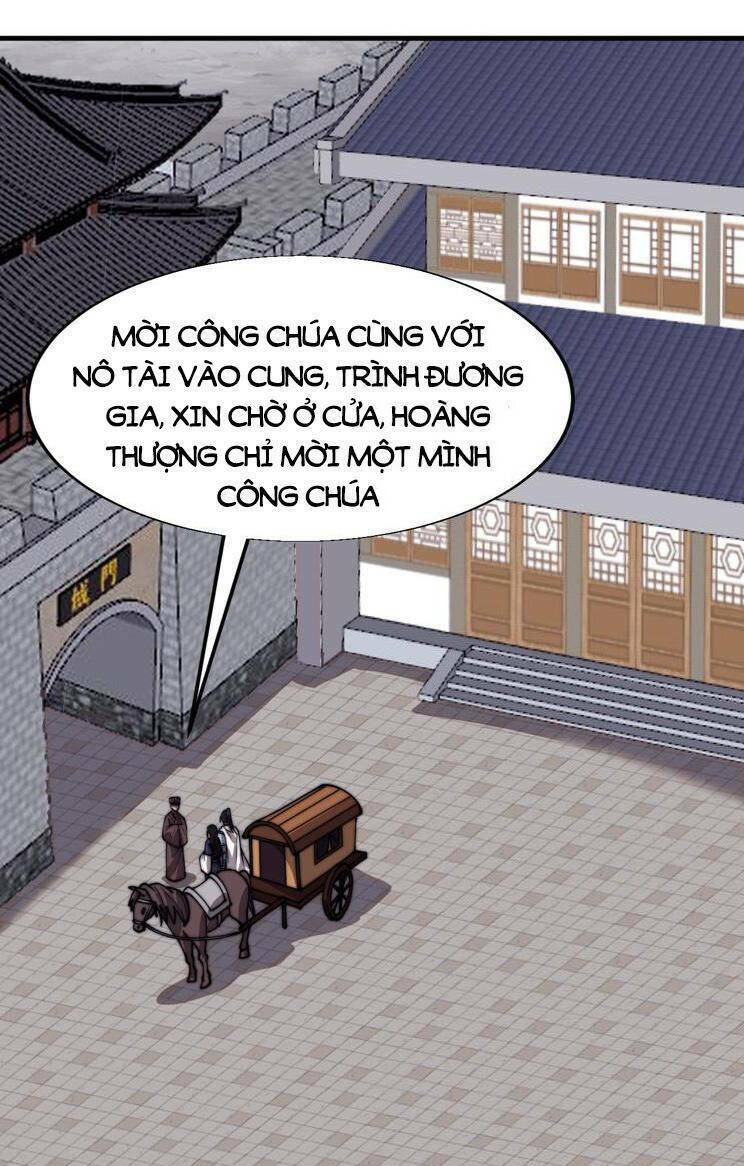 Ta Có Một Sơn Trại Chapter 873 - Trang 35