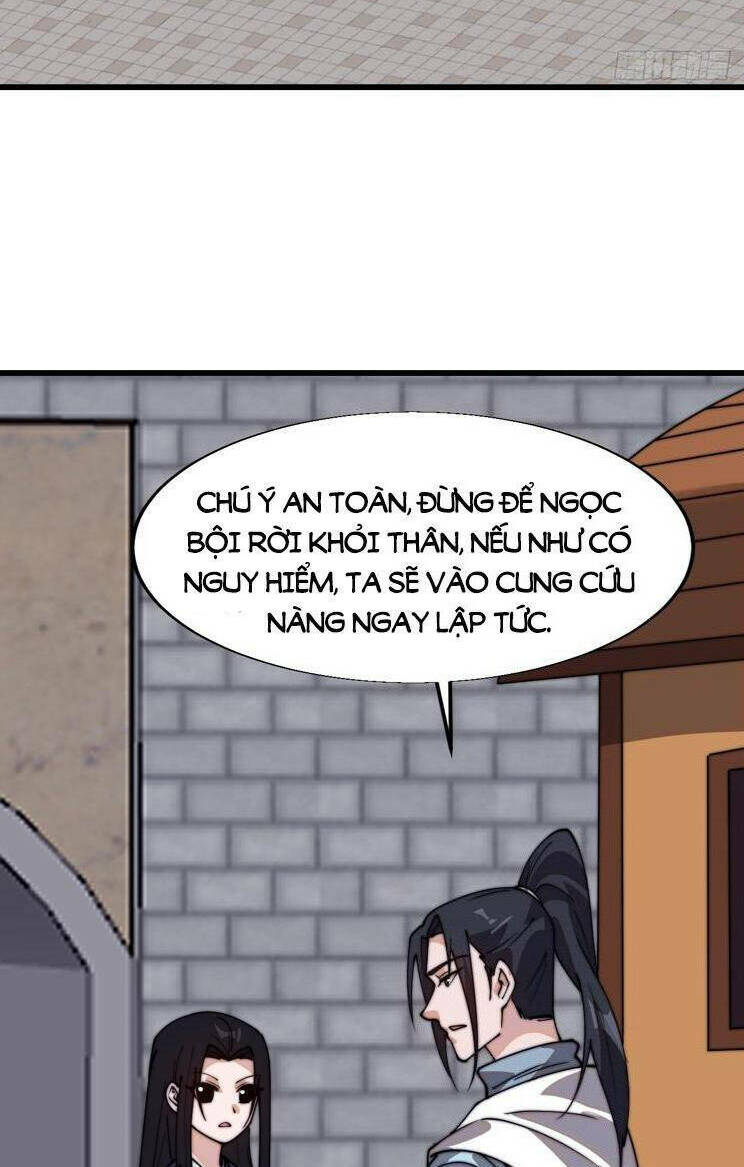 Ta Có Một Sơn Trại Chapter 873 - Trang 36