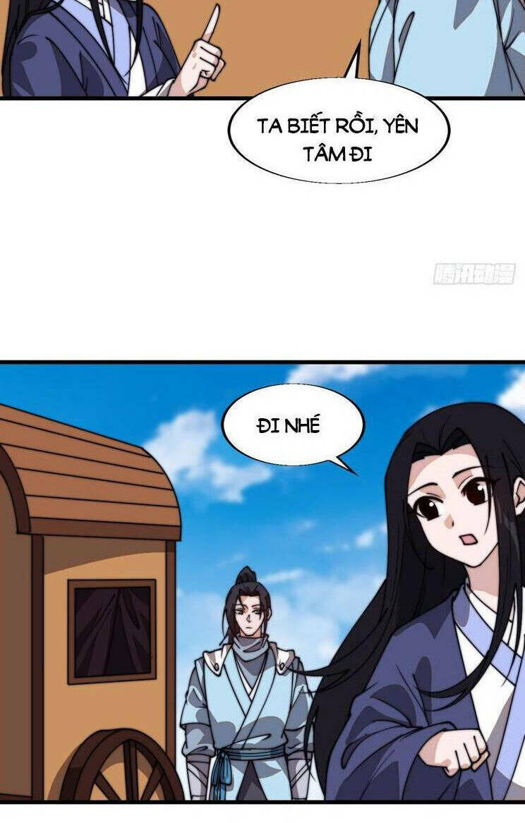 Ta Có Một Sơn Trại Chapter 873 - Trang 38