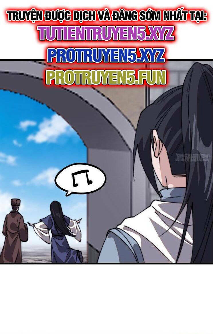 Ta Có Một Sơn Trại Chapter 873 - Trang 39