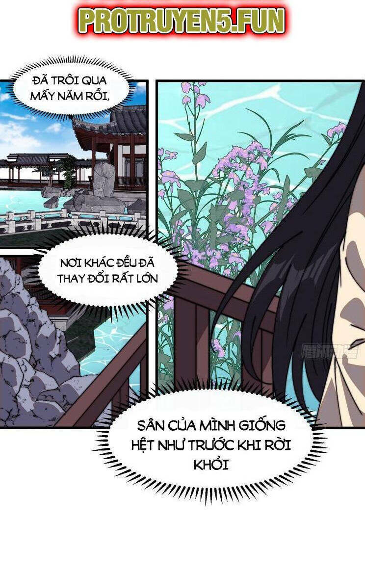 Ta Có Một Sơn Trại Chapter 873 - Trang 45