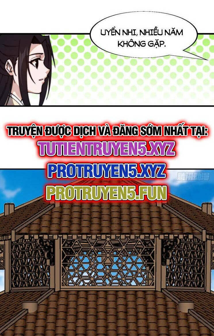 Ta Có Một Sơn Trại Chapter 873 - Trang 46