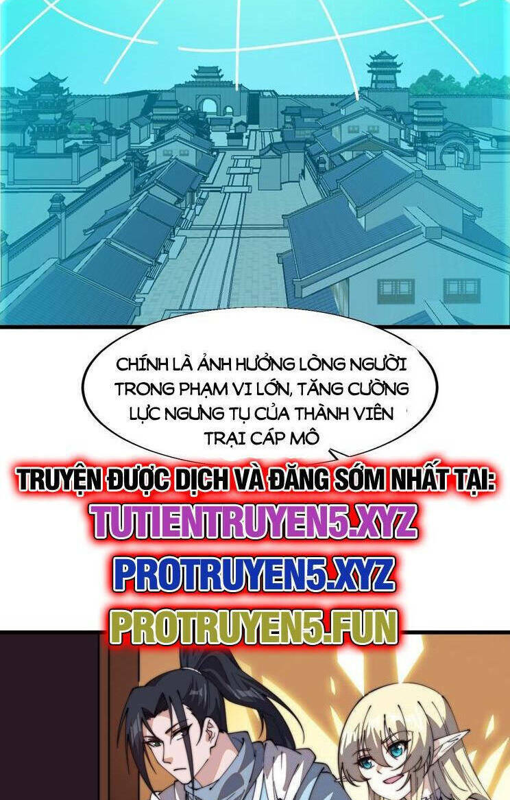 Ta Có Một Sơn Trại Chapter 874 - Trang 9