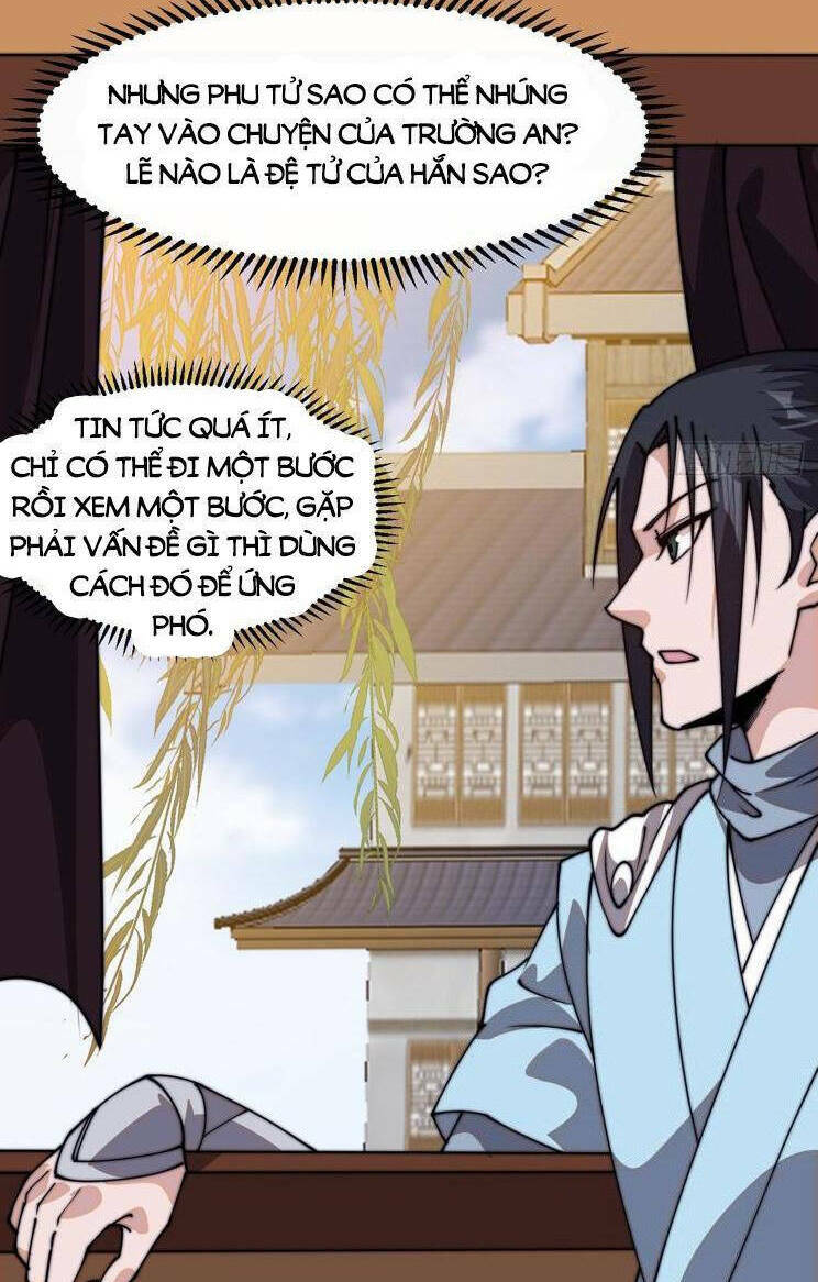 Ta Có Một Sơn Trại Chapter 874 - Trang 25