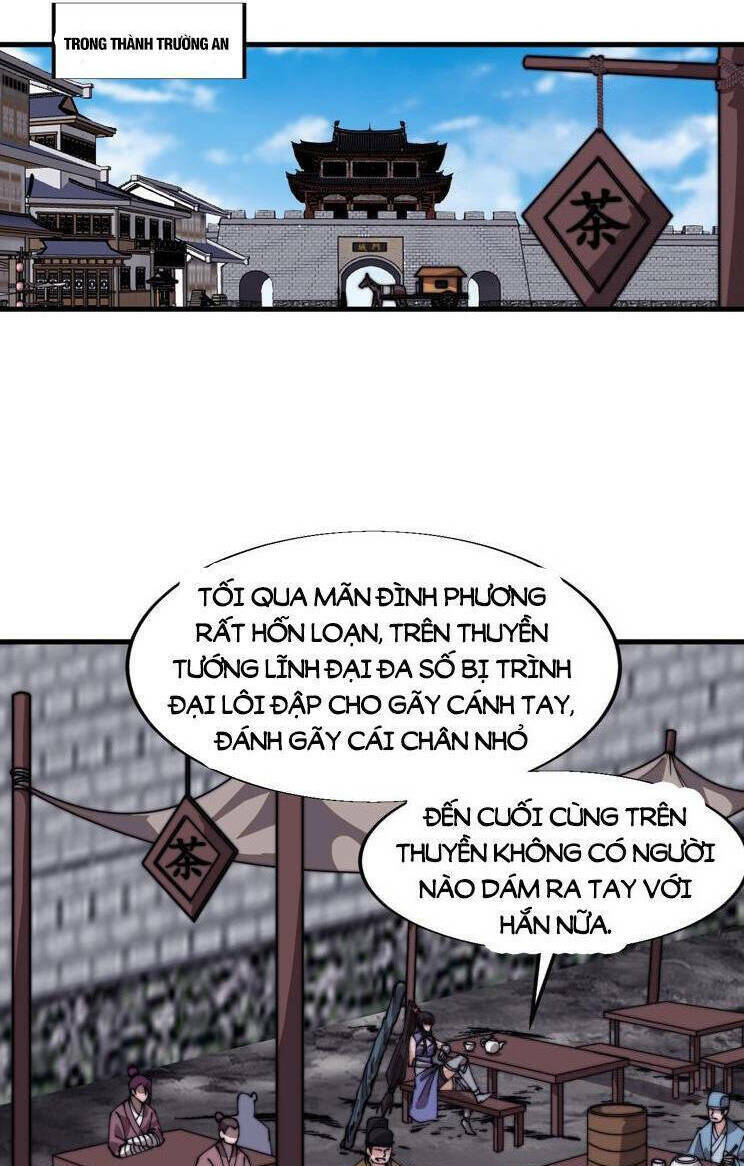 Ta Có Một Sơn Trại Chapter 874 - Trang 27