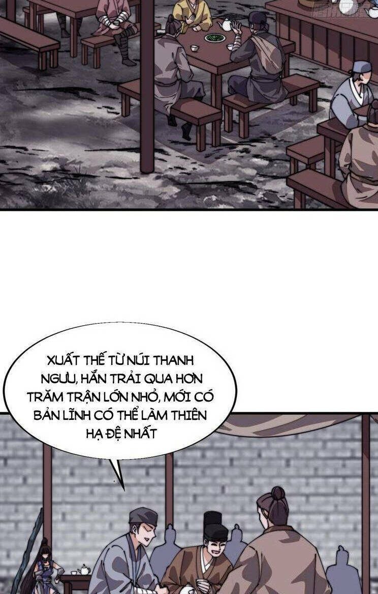 Ta Có Một Sơn Trại Chapter 874 - Trang 28