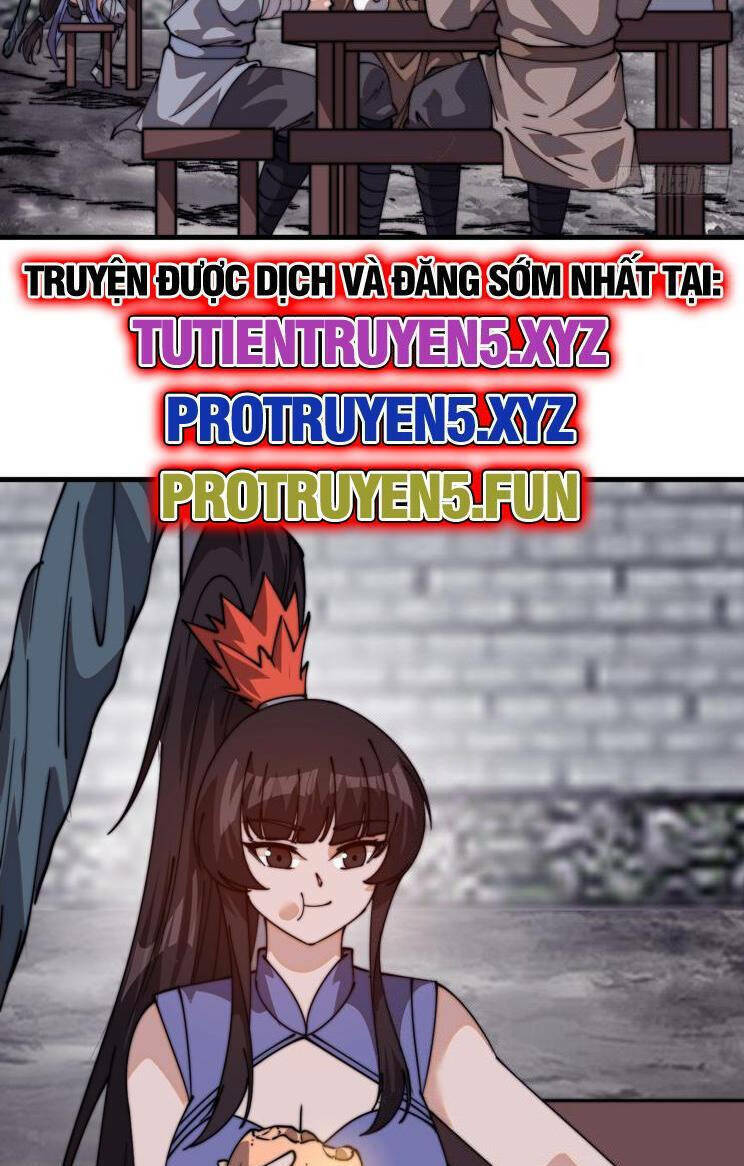 Ta Có Một Sơn Trại Chapter 874 - Trang 29