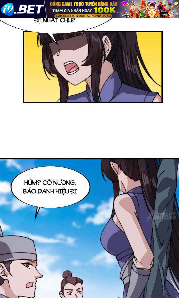 Ta Có Một Sơn Trại Chapter 874 - Trang 33