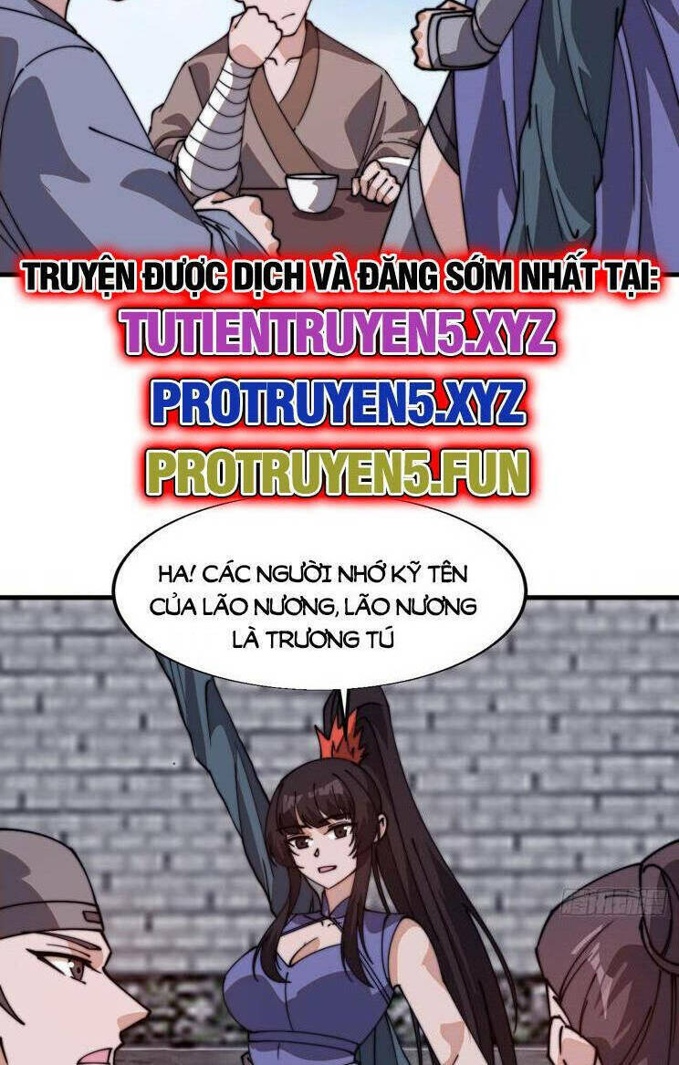 Ta Có Một Sơn Trại Chapter 874 - Trang 34