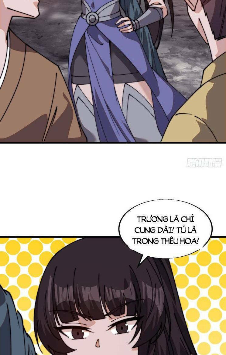 Ta Có Một Sơn Trại Chapter 874 - Trang 35