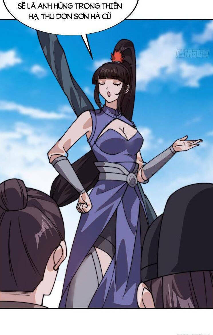 Ta Có Một Sơn Trại Chapter 874 - Trang 37