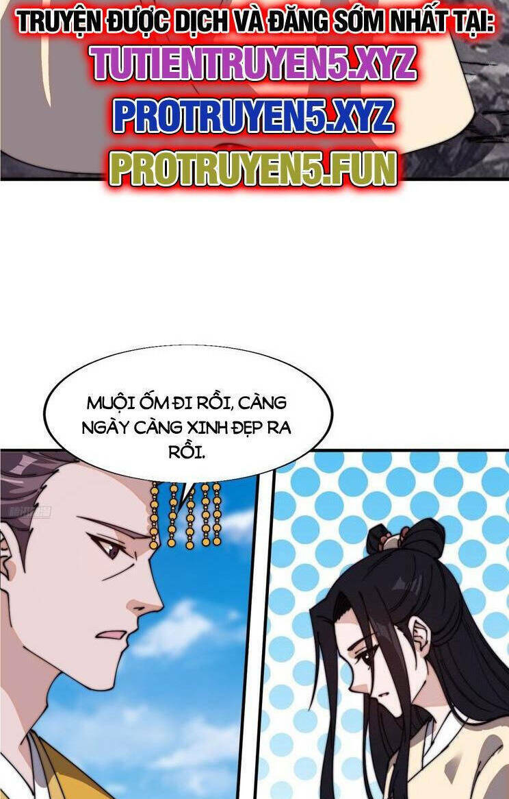 Ta Có Một Sơn Trại Chapter 874 - Trang 3