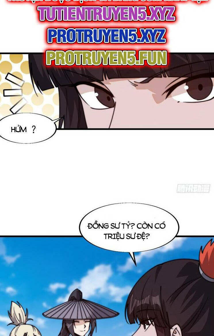 Ta Có Một Sơn Trại Chapter 874 - Trang 40