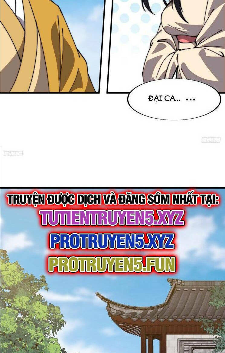 Ta Có Một Sơn Trại Chapter 874 - Trang 4