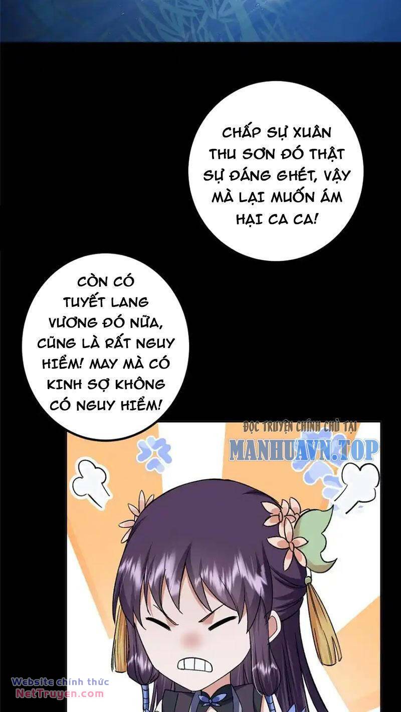 Chưởng Môn Khiêm Tốn Chút - Chapter 350 - Page 13