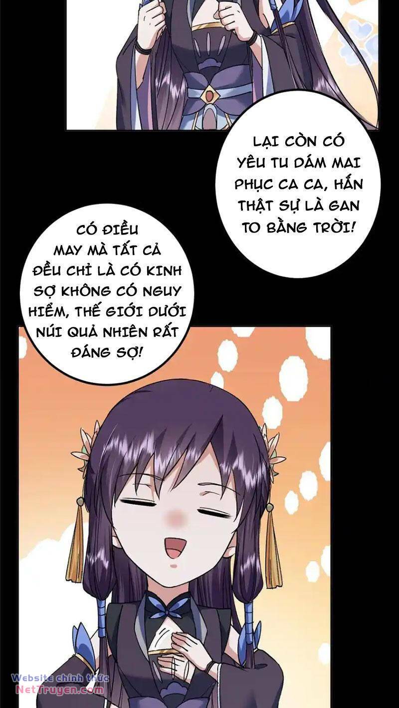 Chưởng Môn Khiêm Tốn Chút - Chapter 350 - Page 14