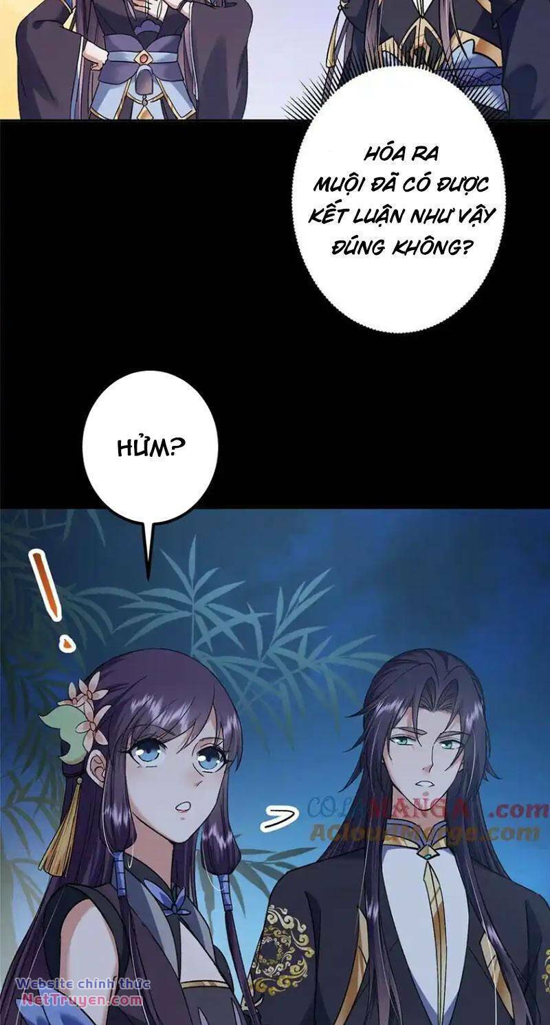 Chưởng Môn Khiêm Tốn Chút - Chapter 350 - Page 16