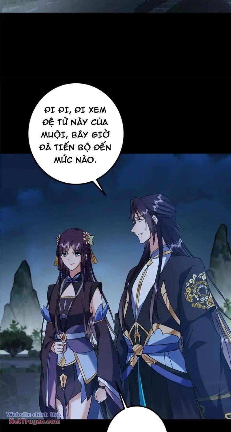 Chưởng Môn Khiêm Tốn Chút - Chapter 350 - Page 20