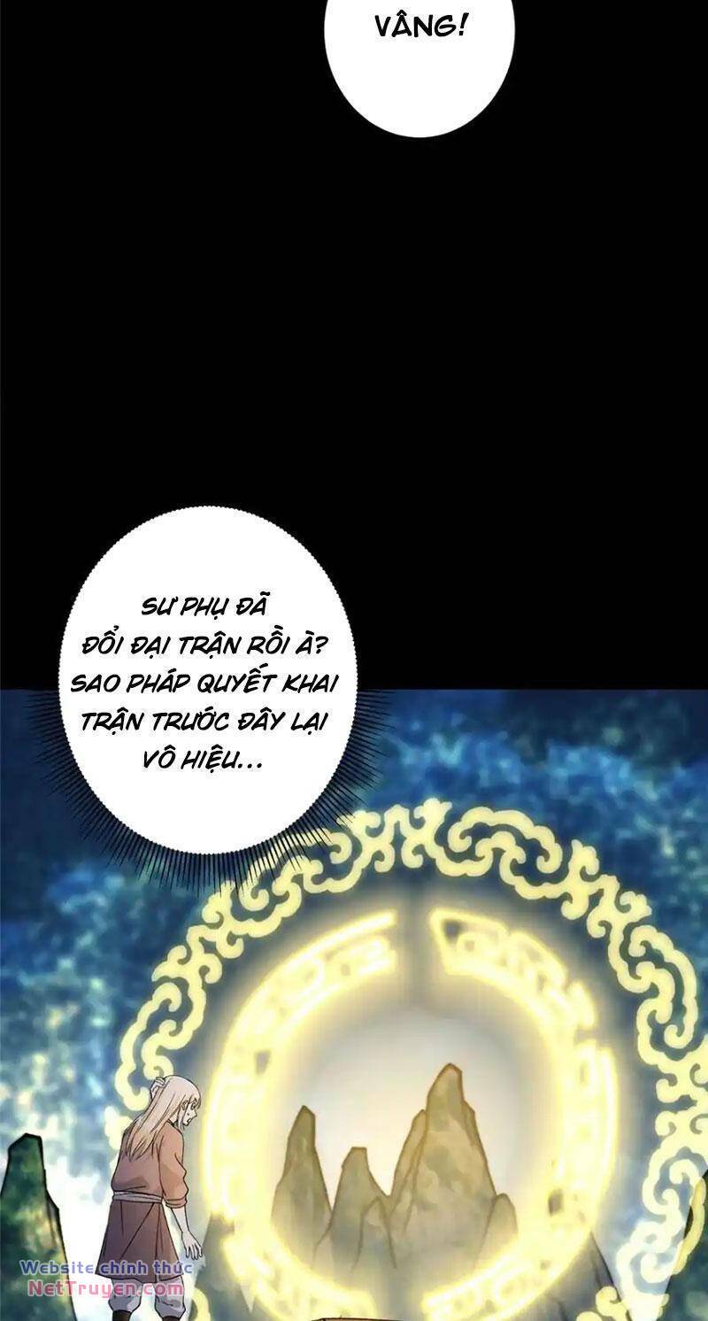 Chưởng Môn Khiêm Tốn Chút - Chapter 350 - Page 21