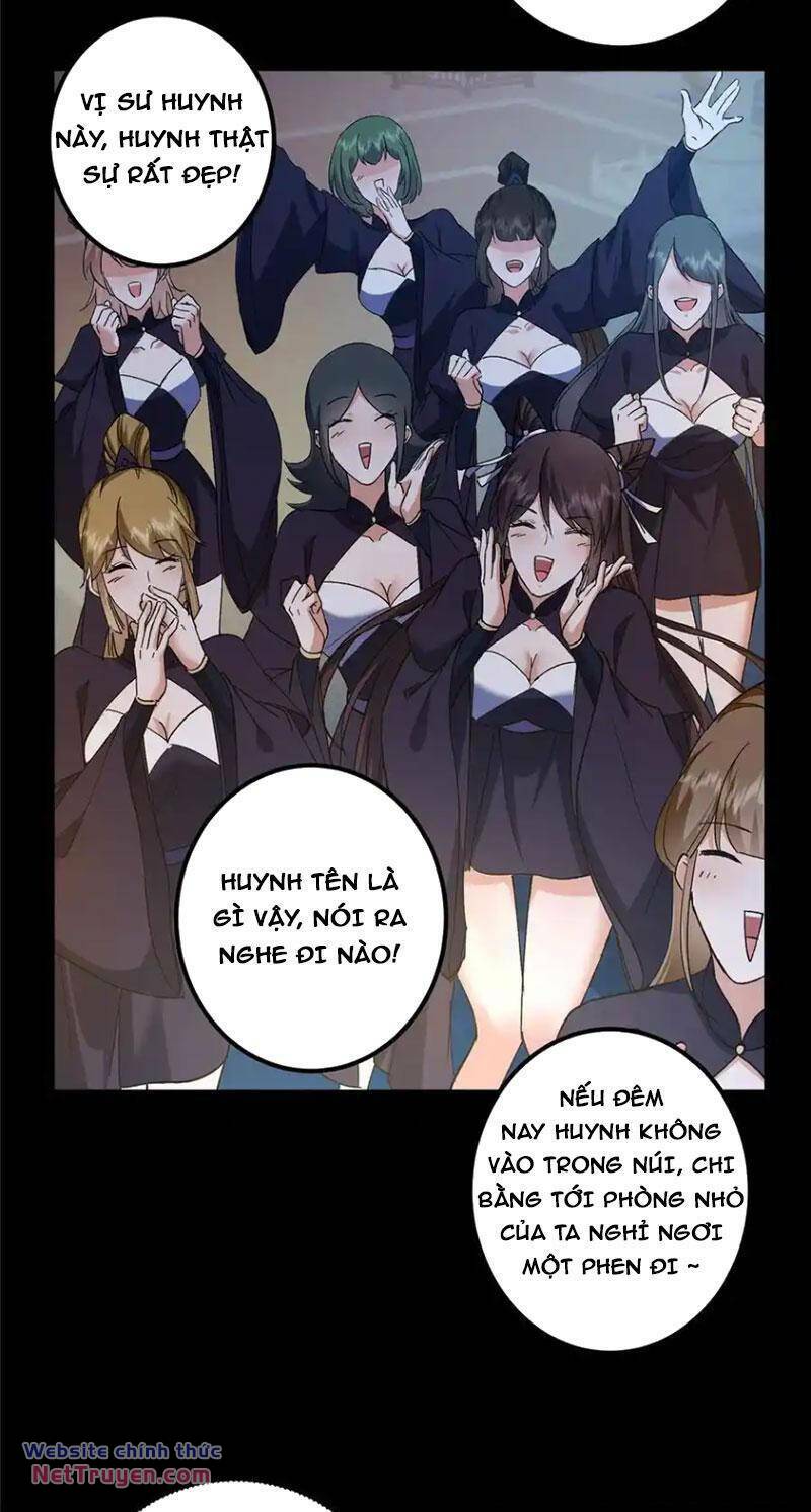 Chưởng Môn Khiêm Tốn Chút - Chapter 350 - Page 27