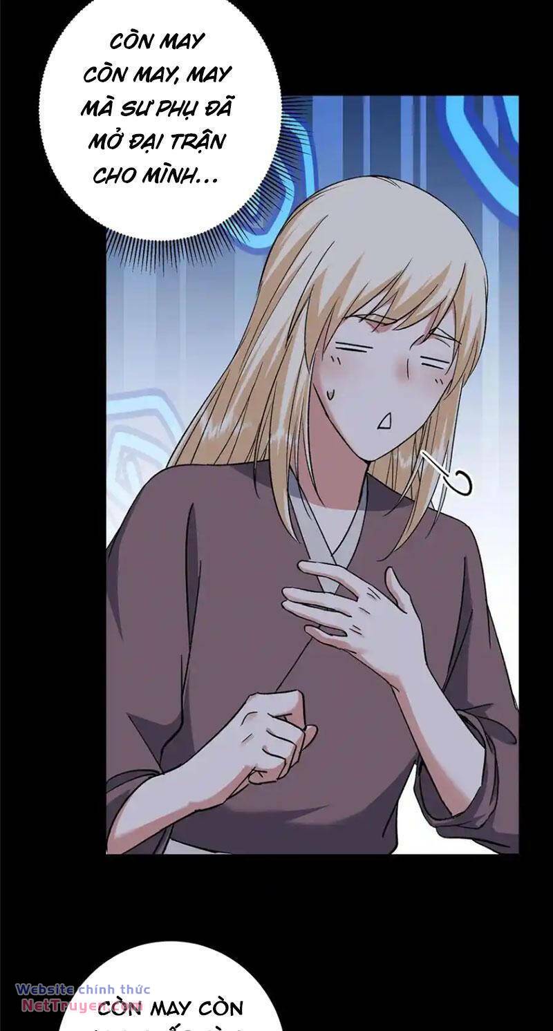 Chưởng Môn Khiêm Tốn Chút - Chapter 350 - Page 28