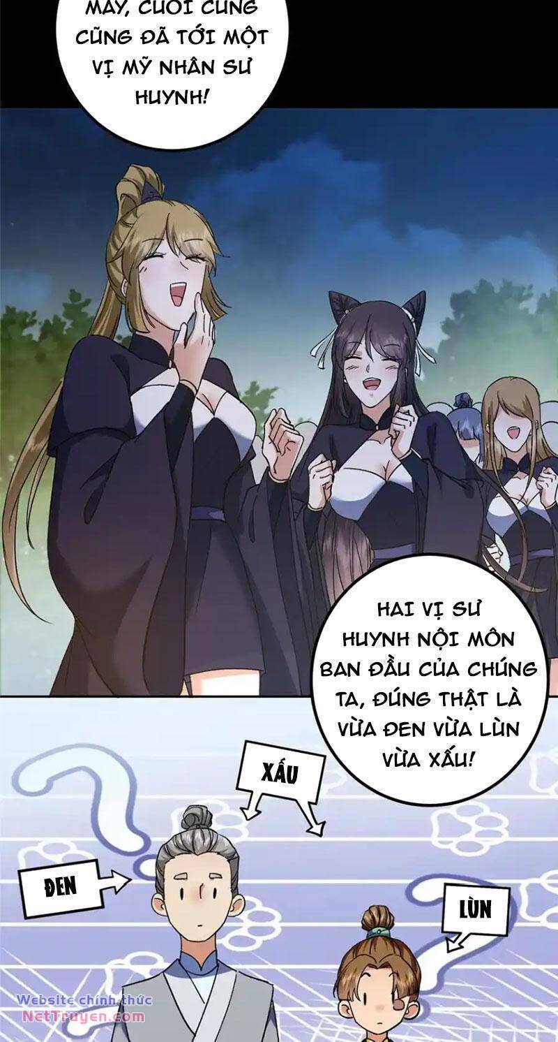 Chưởng Môn Khiêm Tốn Chút - Chapter 350 - Page 29