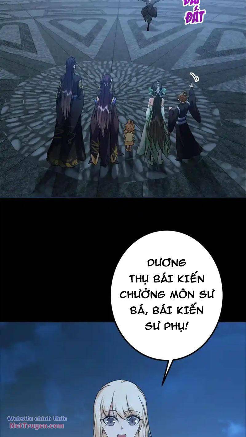 Chưởng Môn Khiêm Tốn Chút - Chapter 350 - Page 35