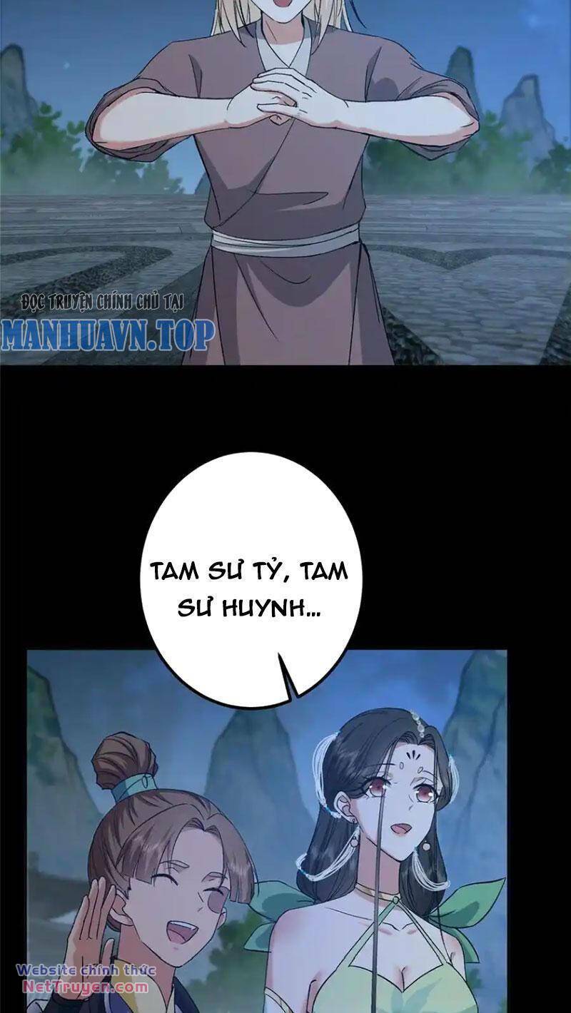 Chưởng Môn Khiêm Tốn Chút - Chapter 350 - Page 36