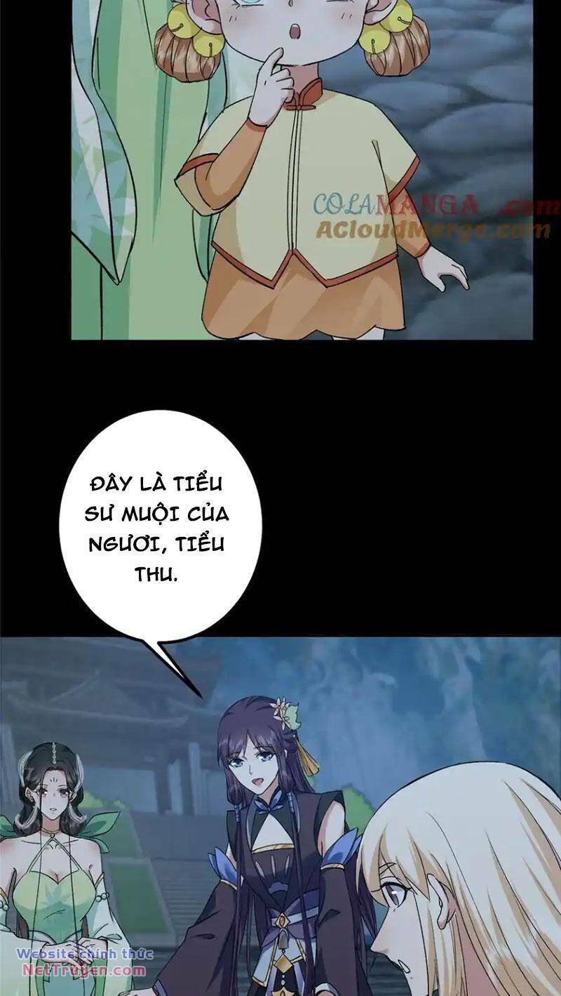 Chưởng Môn Khiêm Tốn Chút - Chapter 350 - Page 38