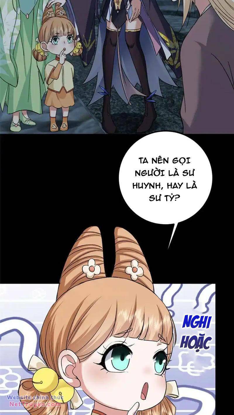 Chưởng Môn Khiêm Tốn Chút - Chapter 350 - Page 39