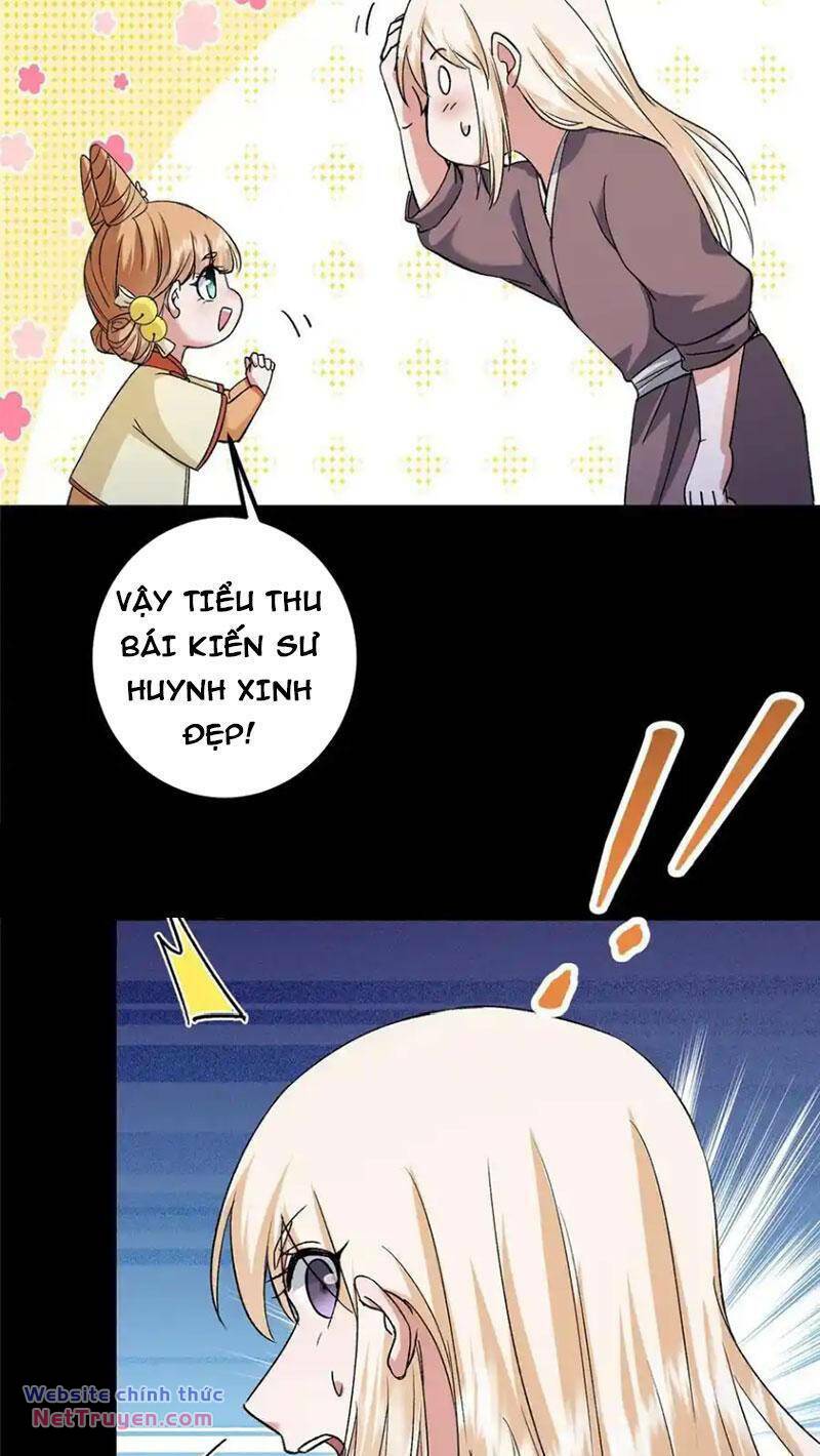 Chưởng Môn Khiêm Tốn Chút - Chapter 350 - Page 41