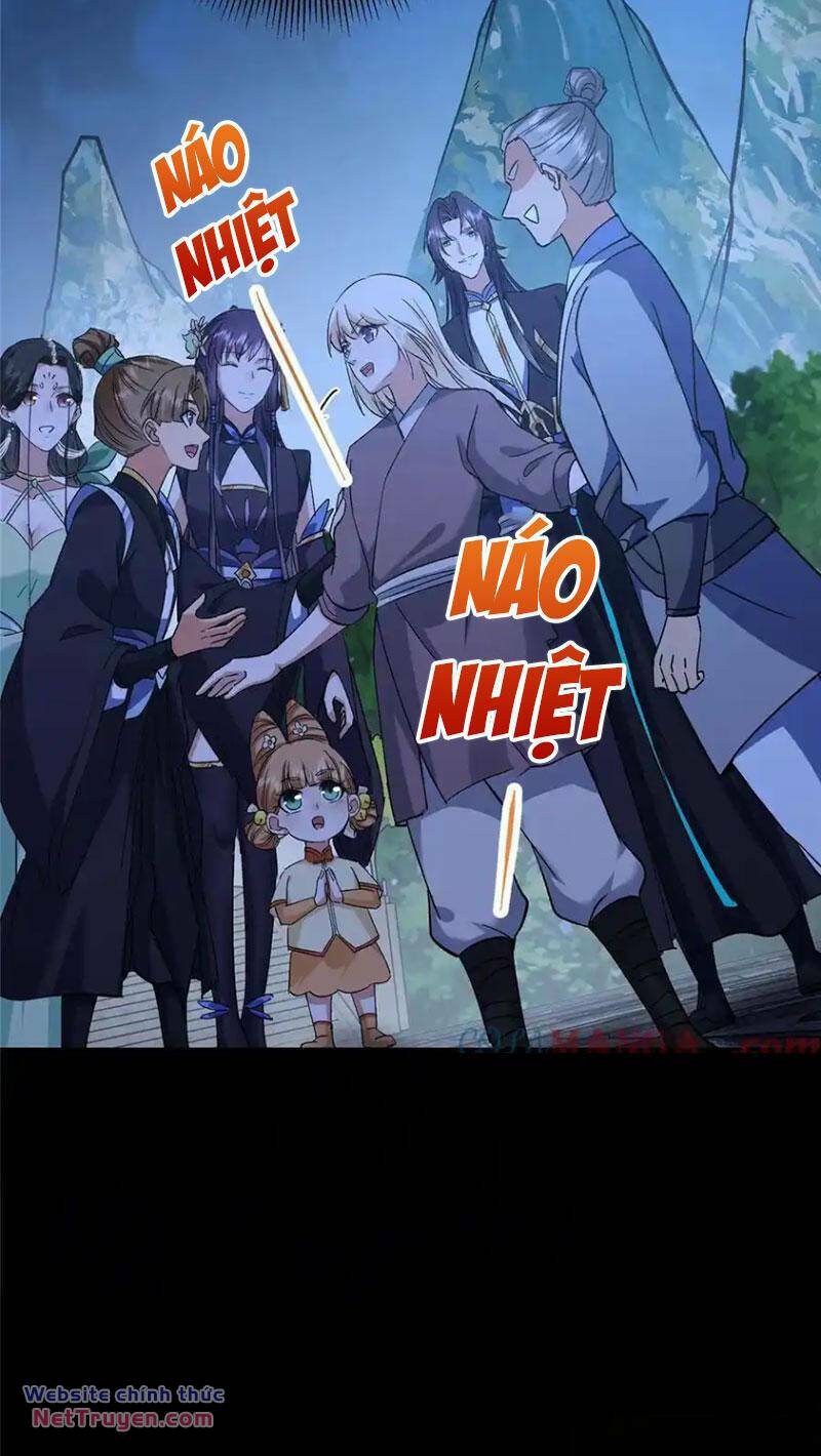 Chưởng Môn Khiêm Tốn Chút - Chapter 350 - Page 44